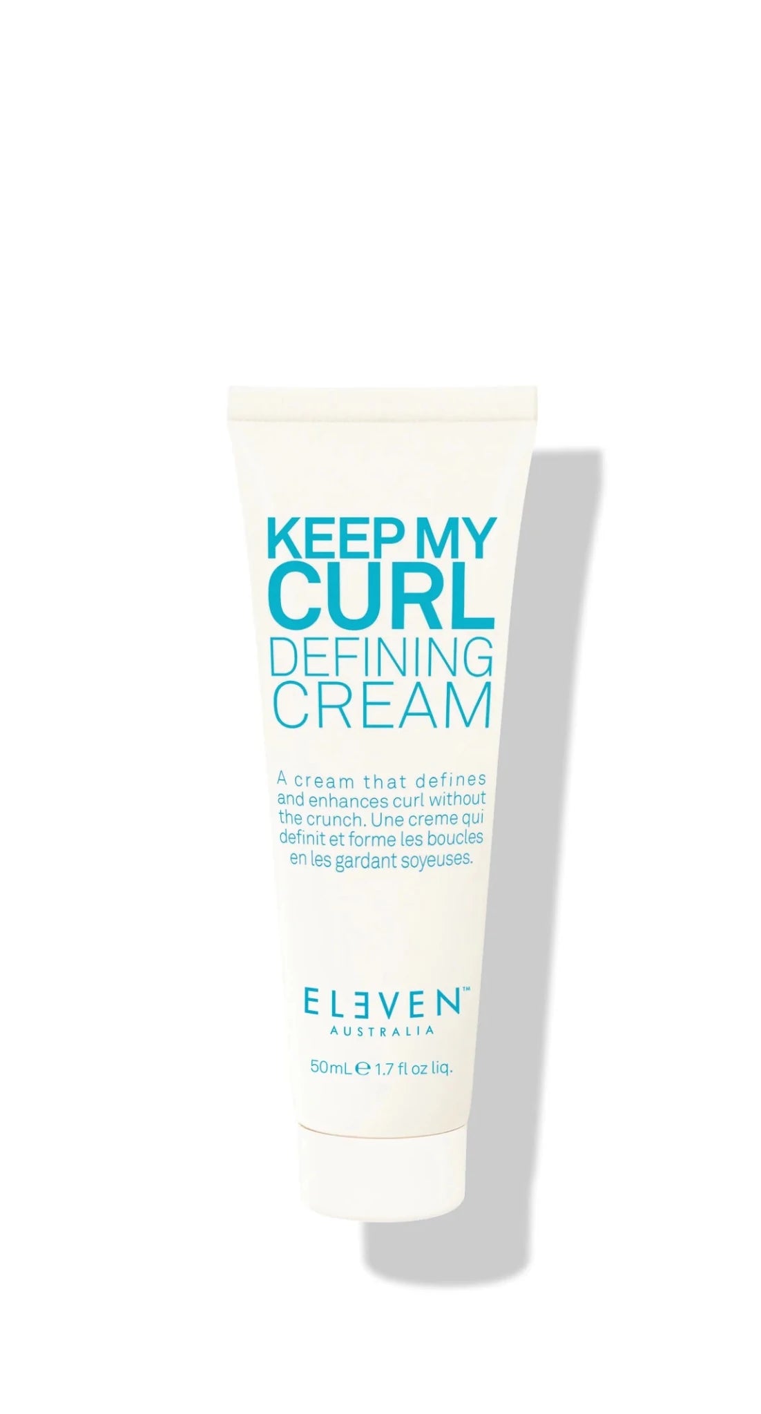 ELEVEN Keep My Curl Defining Cream - Travel 50ml - Shelley and Co