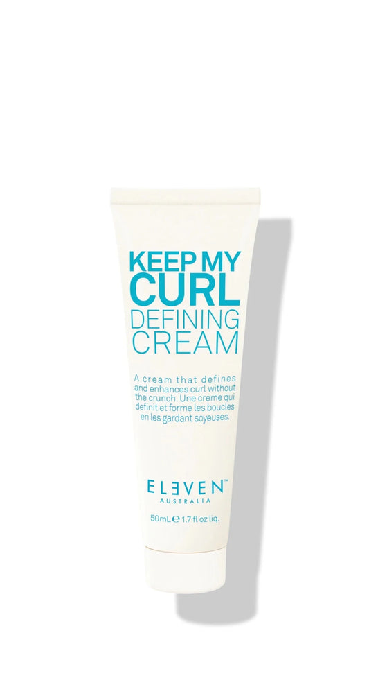 ELEVEN Keep My Curl Defining Cream - Travel 50ml - Shelley and Co