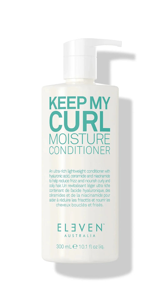 ELEVEN Keep My Curl Moisture Conditioner 300ml - Shelley and Co