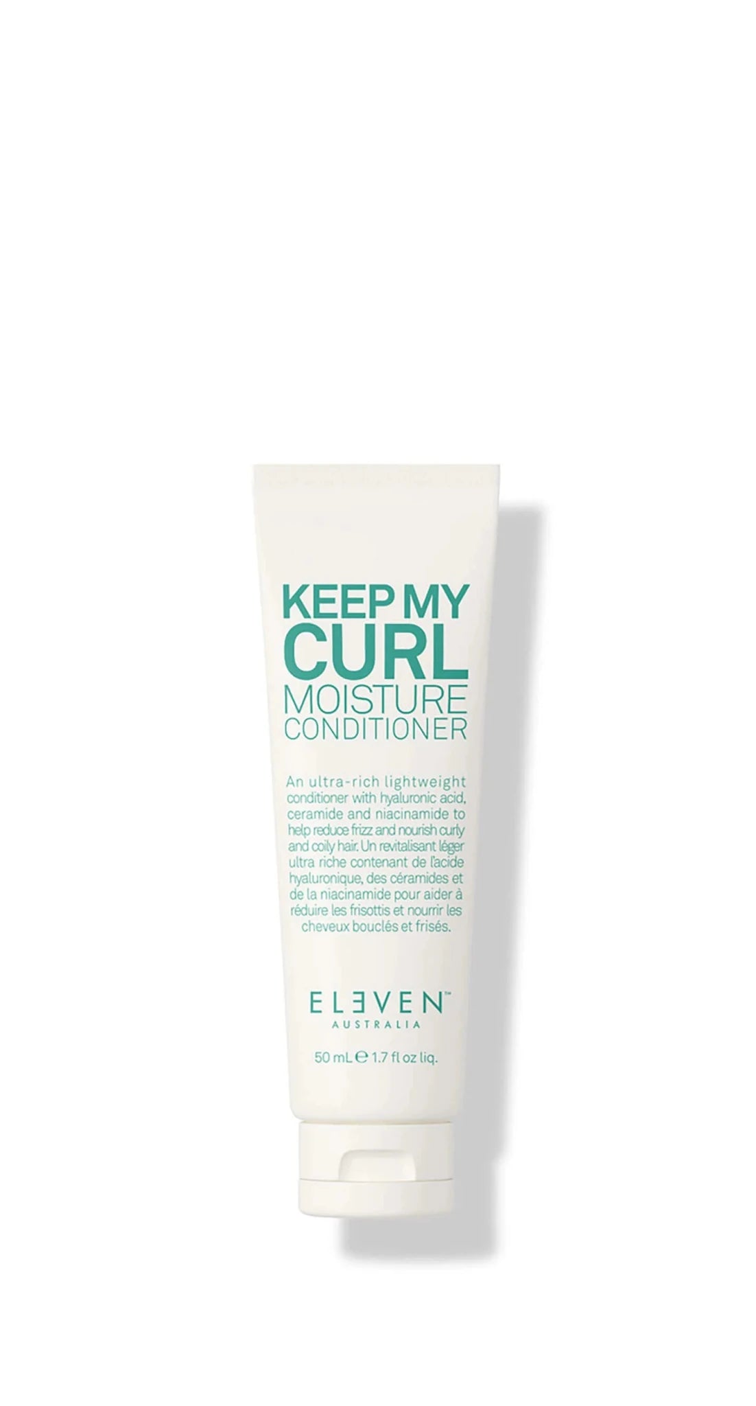 ELEVEN Keep My Curl Moisture Conditioner - Travel 50ml - Shelley and Co