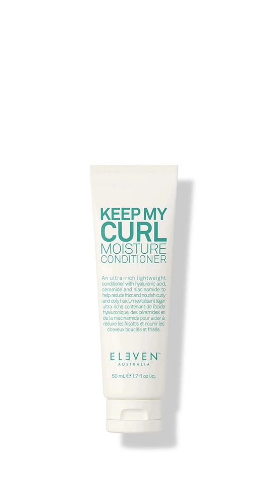 ELEVEN Keep My Curl Moisture Conditioner - Travel 50ml - Shelley and Co