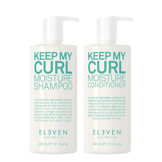 ELEVEN Keep My Curl Moisture Duo Bundle - Shelley and Co