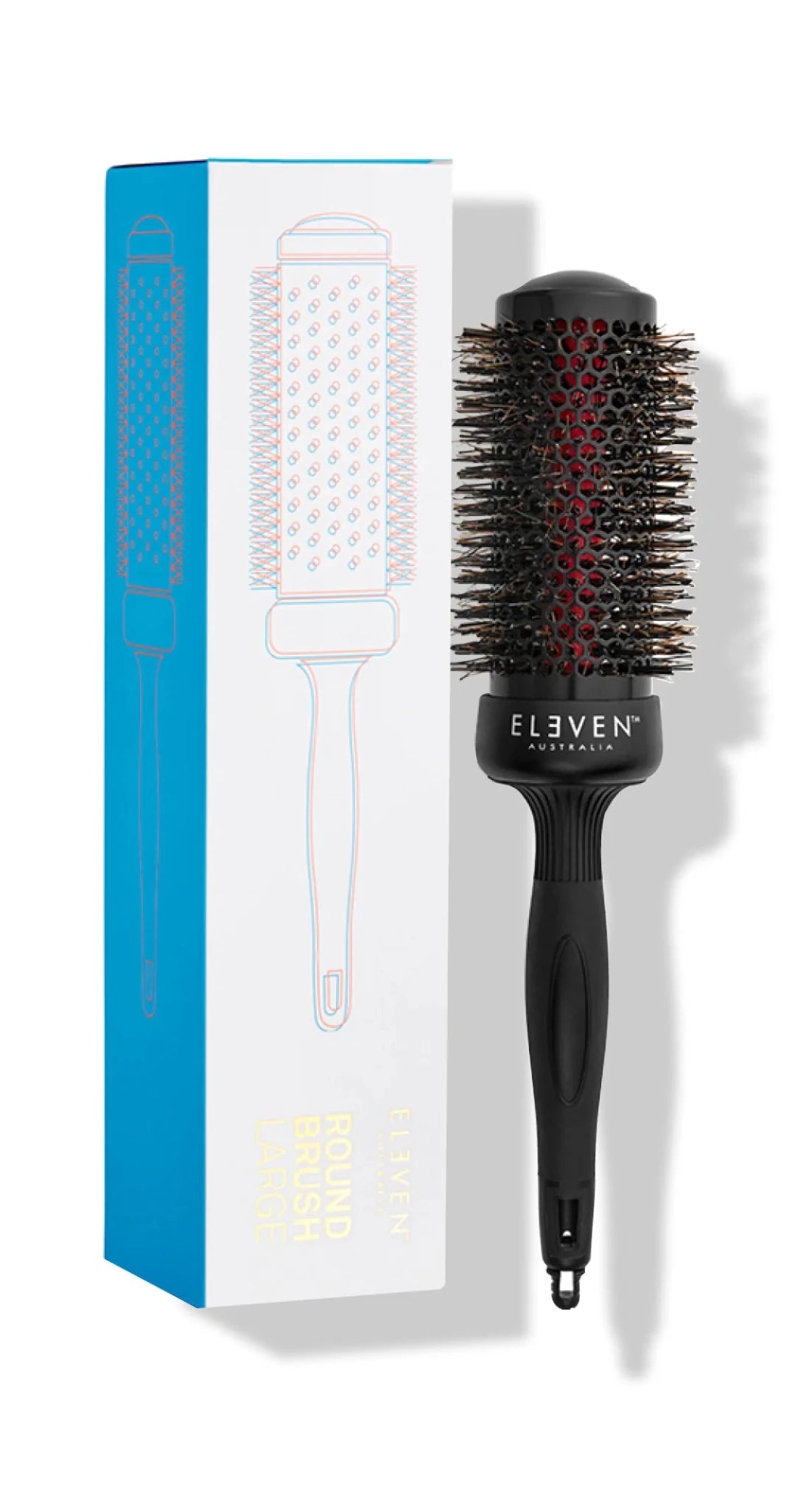 ELEVEN Large Round Brush 43mm - Shelley and Co