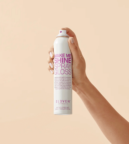 ELEVEN Make Me Shine Spray Gloss 200ml - Shelley and Co