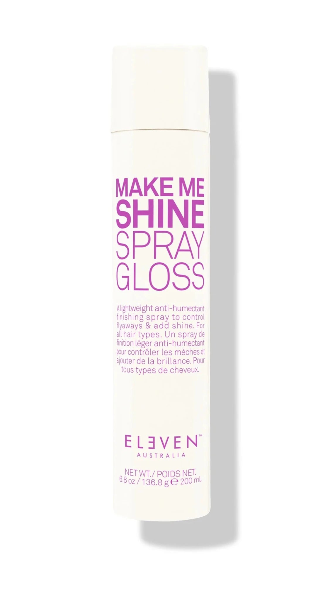 ELEVEN Make Me Shine Spray Gloss 200ml - Shelley and Co
