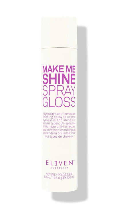 ELEVEN Make Me Shine Spray Gloss 200ml - Shelley and Co
