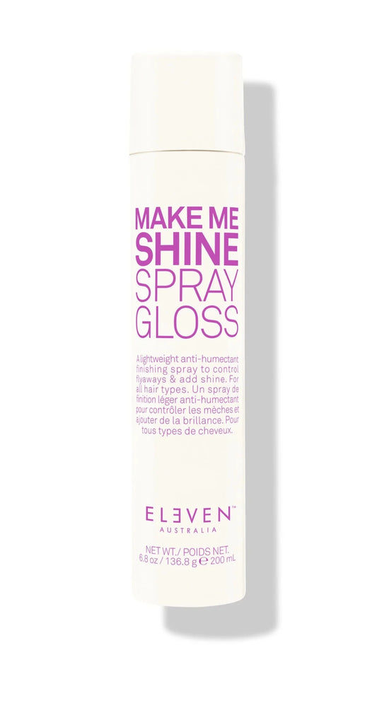 ELEVEN Make Me Shine Spray Gloss 200ml - Shelley and Co