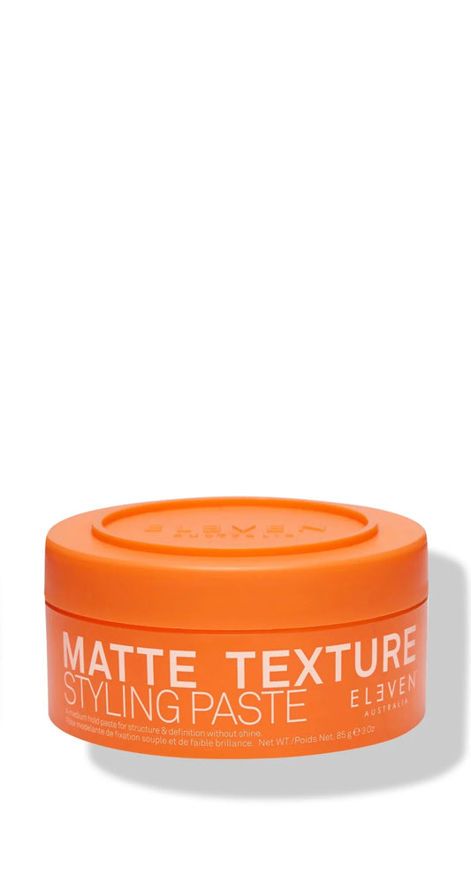 ELEVEN Matte Texture Styling Paste 85g - Shelley and Co