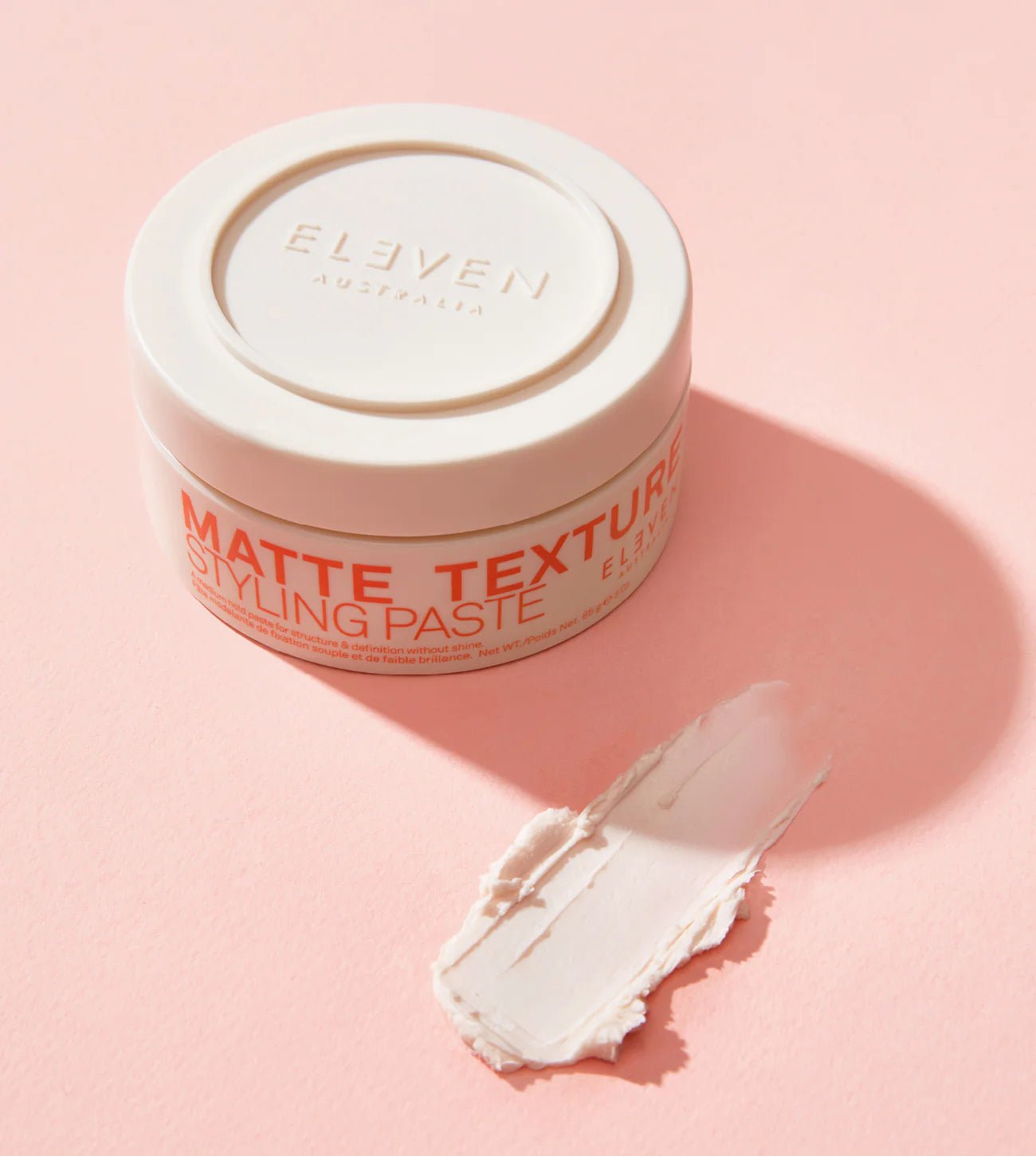 ELEVEN Matte Texture Styling Paste 85g - Shelley and Co