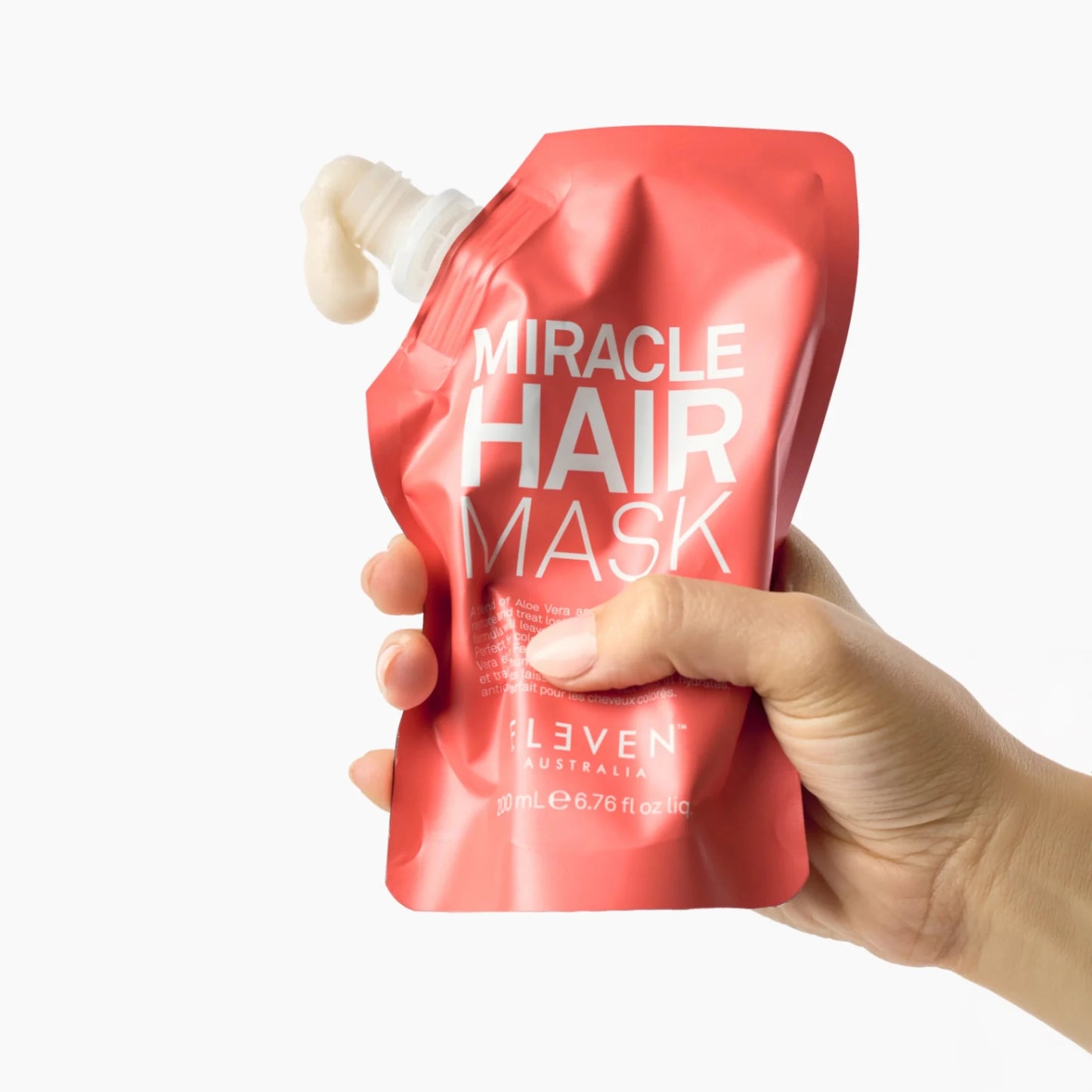 ELEVEN Miracle Hair Mask - Travel 35ml - Shelley and Co