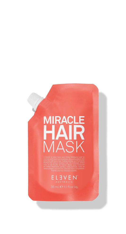 ELEVEN Miracle Hair Mask - Travel 35ml - Shelley and Co