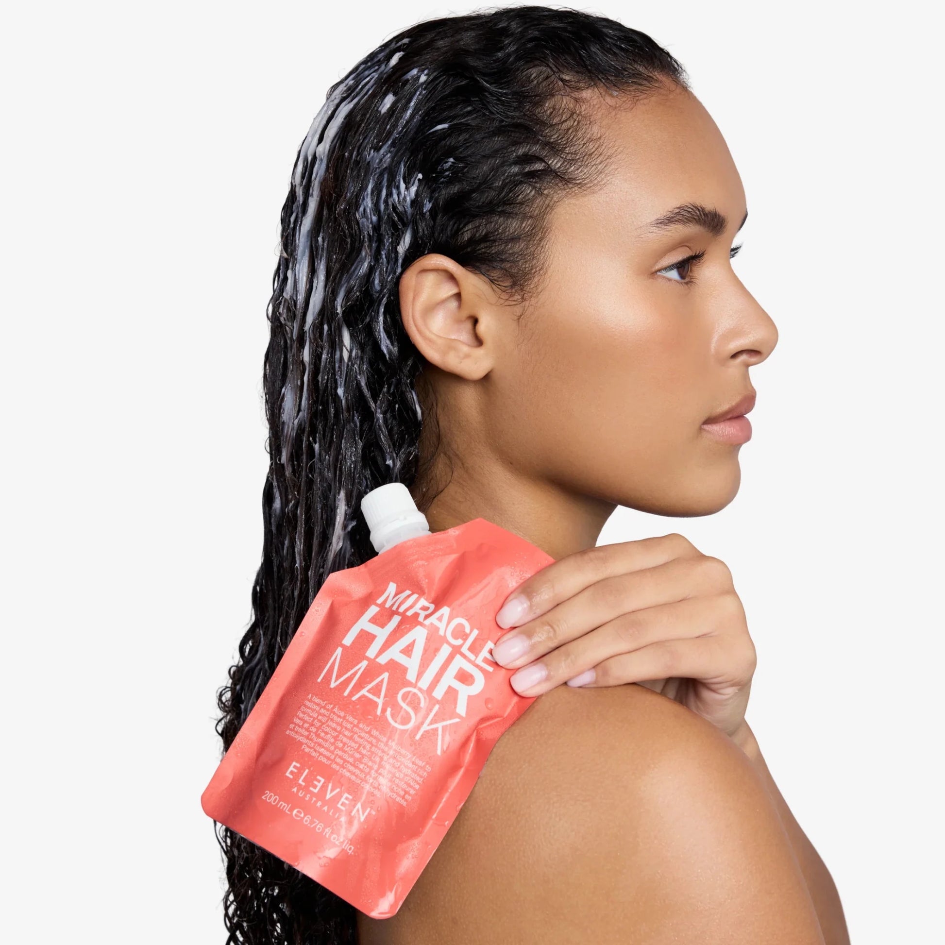 ELEVEN Miracle Hair Mask - Travel 35ml - Shelley and Co