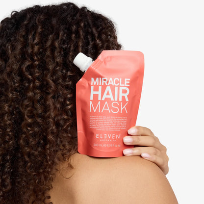 ELEVEN Miracle Hair Mask - Travel 35ml - Shelley and Co