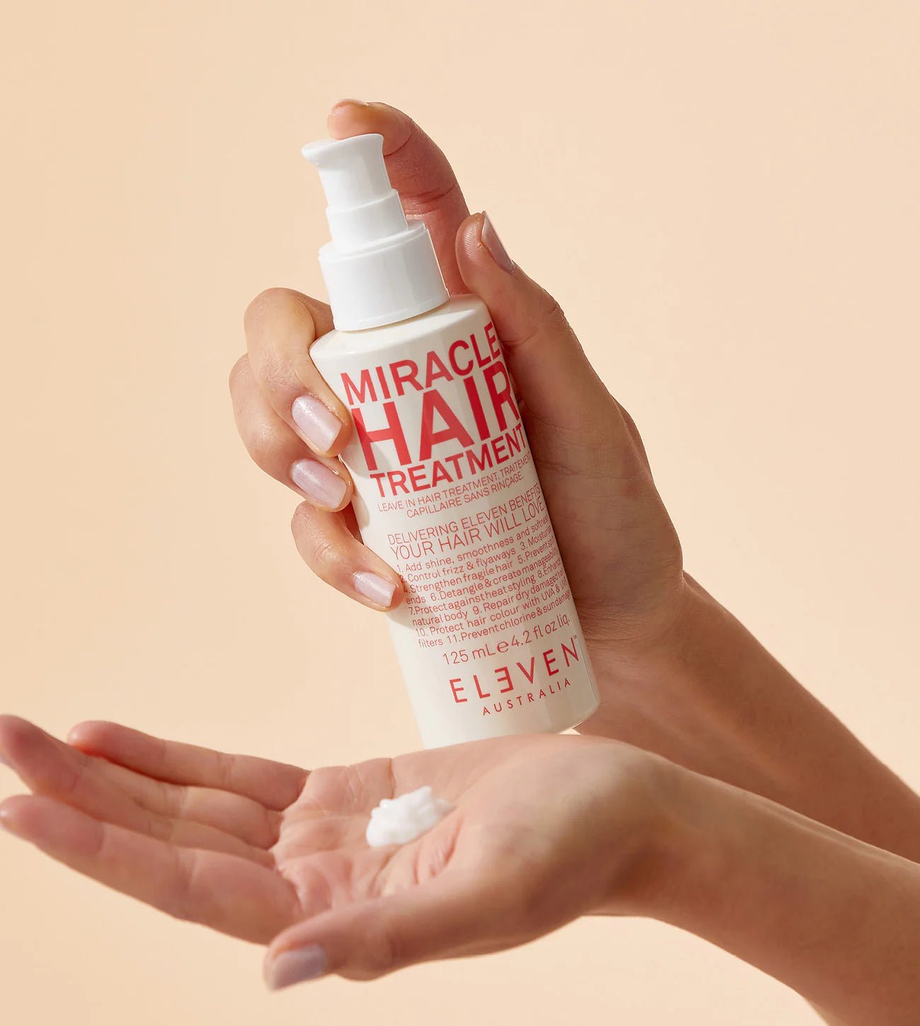 ELEVEN Miracle Hair Treatment 125ml - Shelley and Co