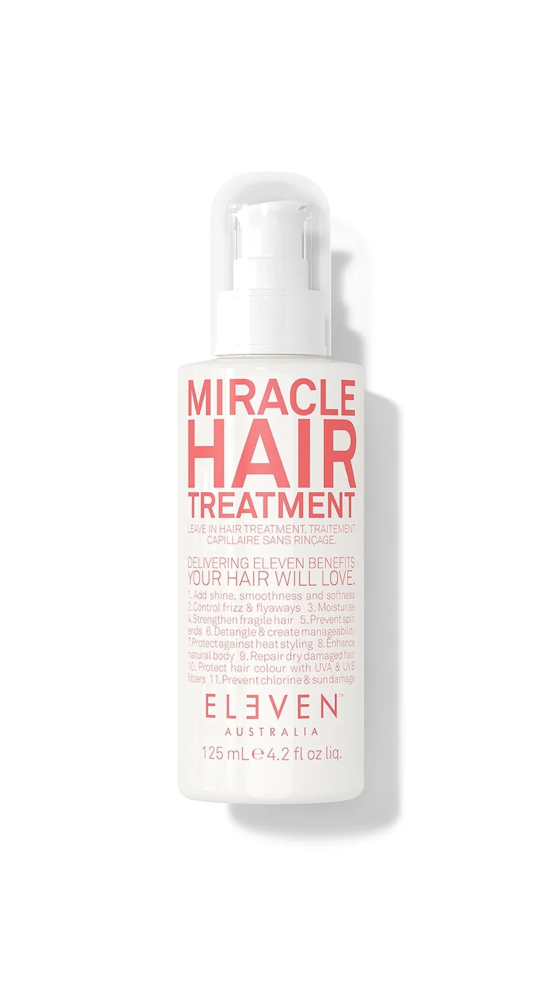 ELEVEN Miracle Hair Treatment 125ml - Shelley and Co