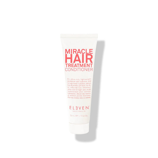 ELEVEN Miracle Hair Treatment Conditioner - Travel 50ml - Shelley and Co