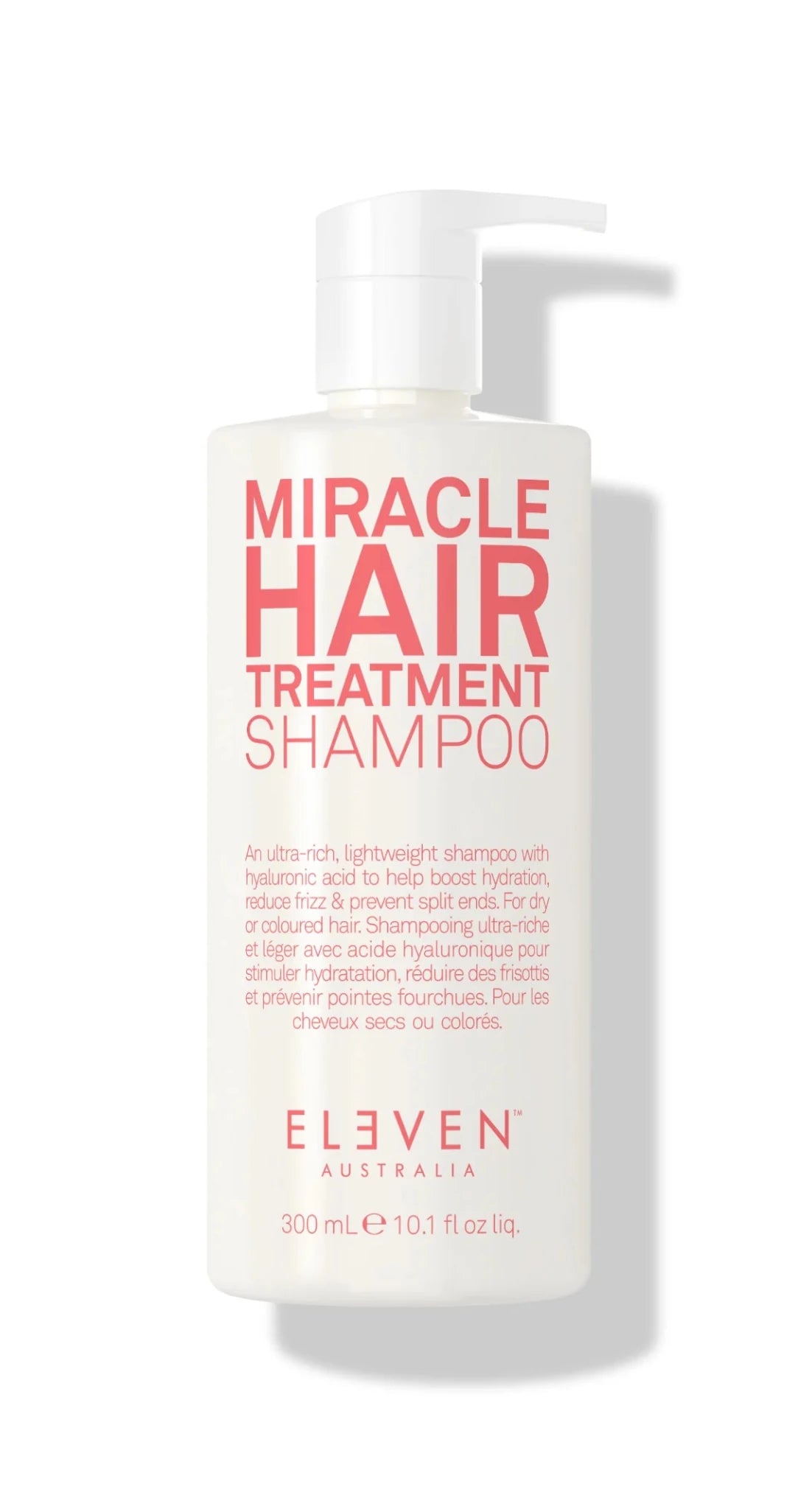 ELEVEN Miracle Hair Treatment Shampoo 300ml - Shelley and Co