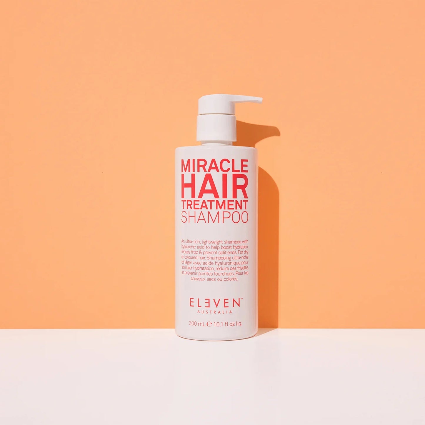 ELEVEN Miracle Hair Treatment Shampoo 300ml - Shelley and Co