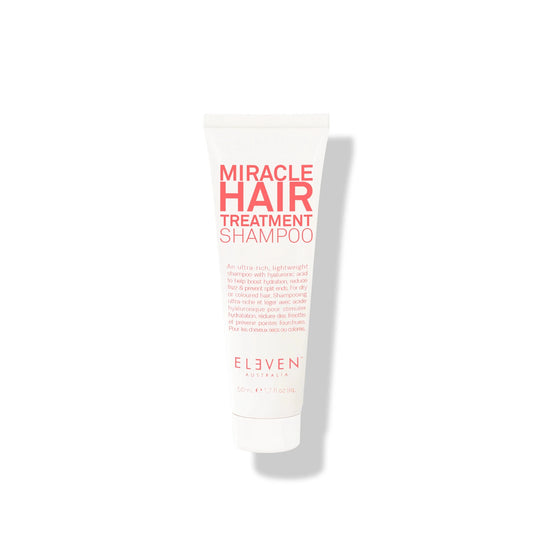 ELEVEN Miracle Hair Treatment Shampoo - Travel 50ml - Shelley and Co