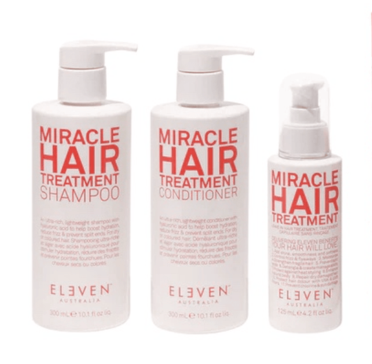 ELEVEN Miracle Hair Treatment Trio Bundle - Shelley and Co