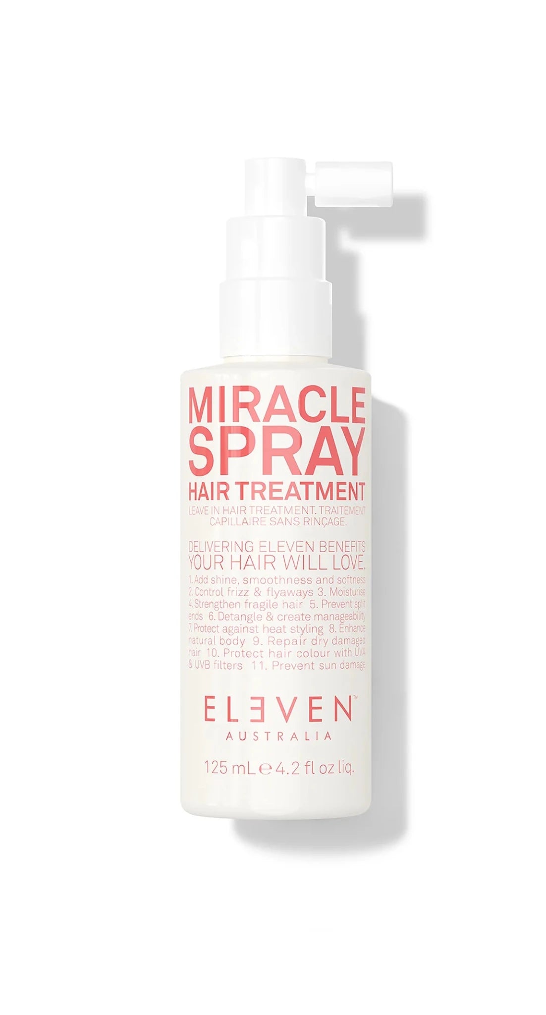 ELEVEN Miracle Spray Hair Treatment 125ml - Shelley and Co
