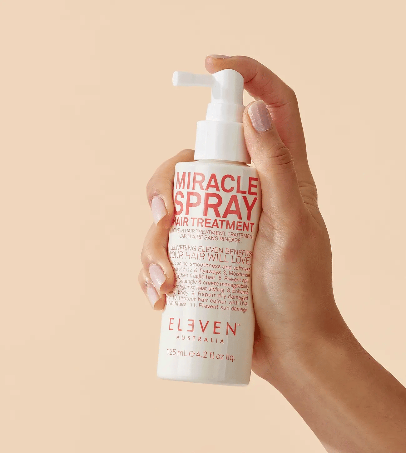 ELEVEN Miracle Spray Hair Treatment 125ml - Shelley and Co