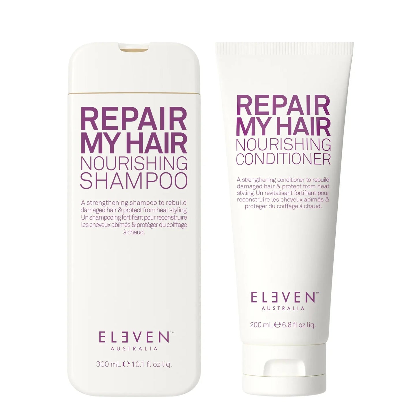 ELEVEN Repair My Hair Nourishing Duo Bundle - Shelley and Co