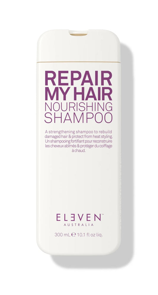 ELEVEN Repair My Hair Nourishing Shampoo 300ml - Shelley and Co