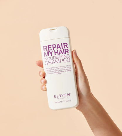 ELEVEN Repair My Hair Nourishing Shampoo 300ml - Shelley and Co