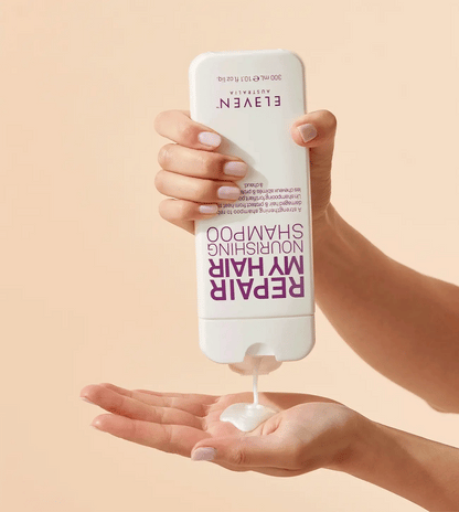 ELEVEN Repair My Hair Nourishing Shampoo 300ml - Shelley and Co