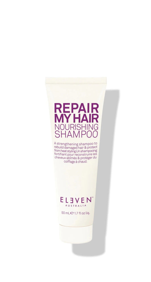ELEVEN Repair My Hair Nourishing Shampoo - Travel 50ml - Shelley and Co