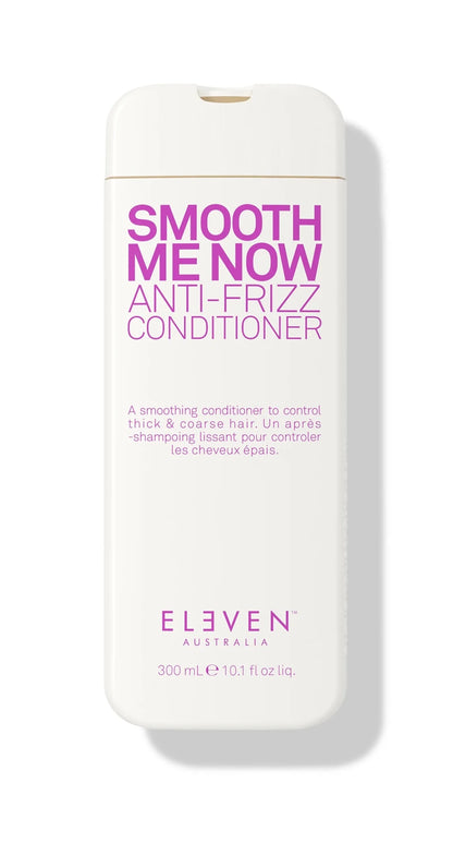 ELEVEN Smooth Me Now Anti - Frizz Conditioner 300ml - Shelley and Co