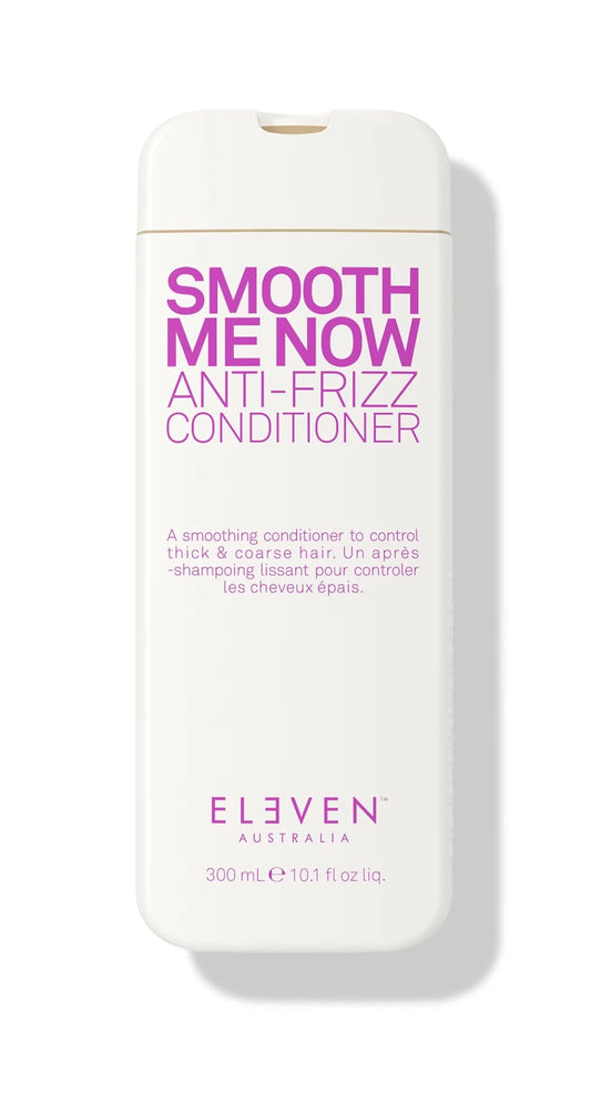 ELEVEN Smooth Me Now Anti - Frizz Conditioner 300ml - Shelley and Co