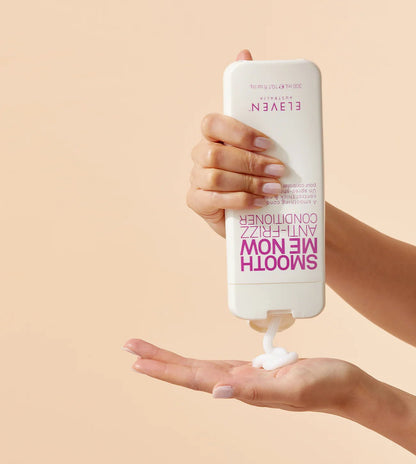 ELEVEN Smooth Me Now Anti - Frizz Conditioner 300ml - Shelley and Co