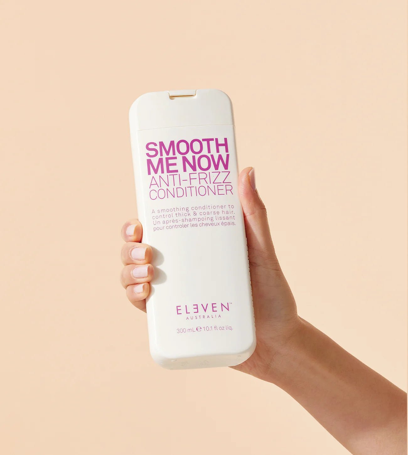 ELEVEN Smooth Me Now Anti - Frizz Conditioner 300ml - Shelley and Co