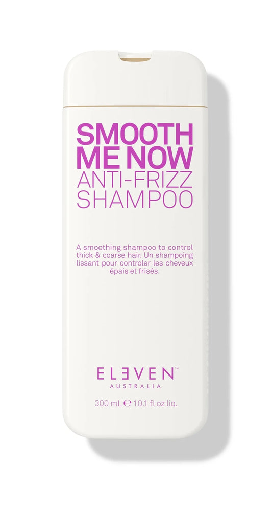 ELEVEN Smooth Me Now Anti - Frizz Shampoo 300ml - Shelley and Co