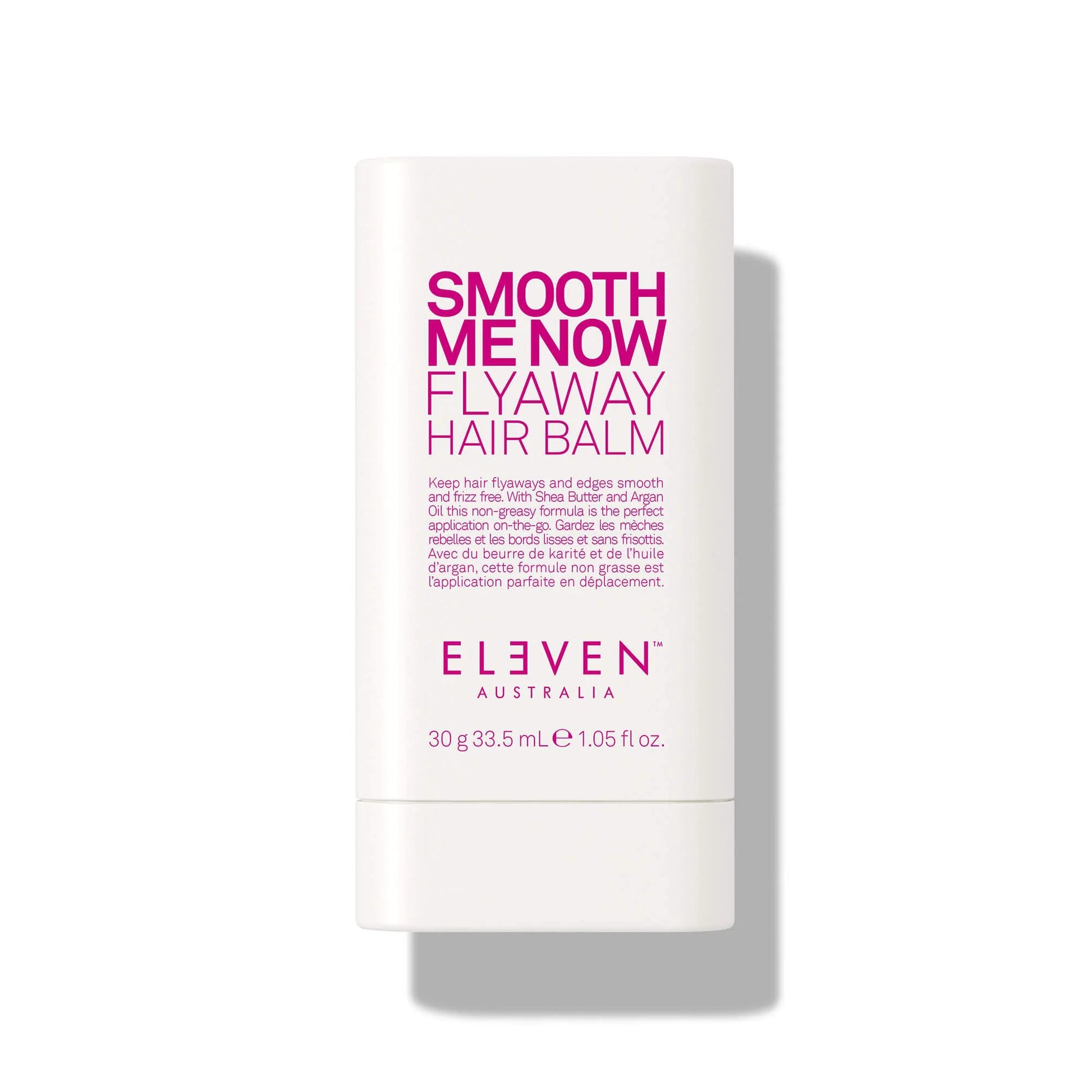 ELEVEN Smooth Me Now Flyaway Hair Balm 33.5ml - Shelley and Co
