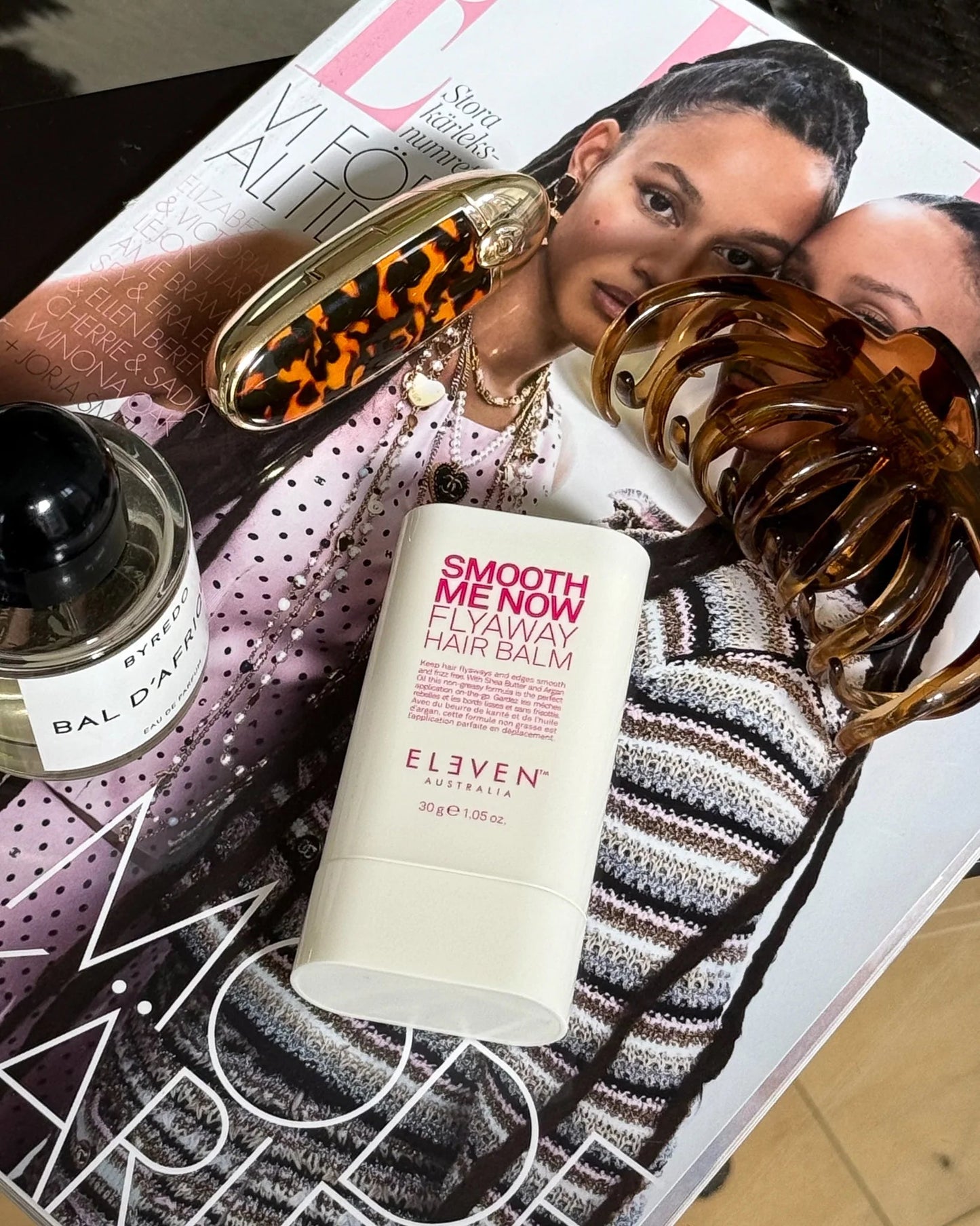 ELEVEN Smooth Me Now Flyaway Hair Balm 33.5ml - Shelley and Co