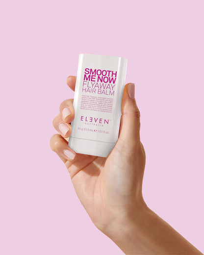 ELEVEN Smooth Me Now Flyaway Hair Balm 33.5ml - Shelley and Co