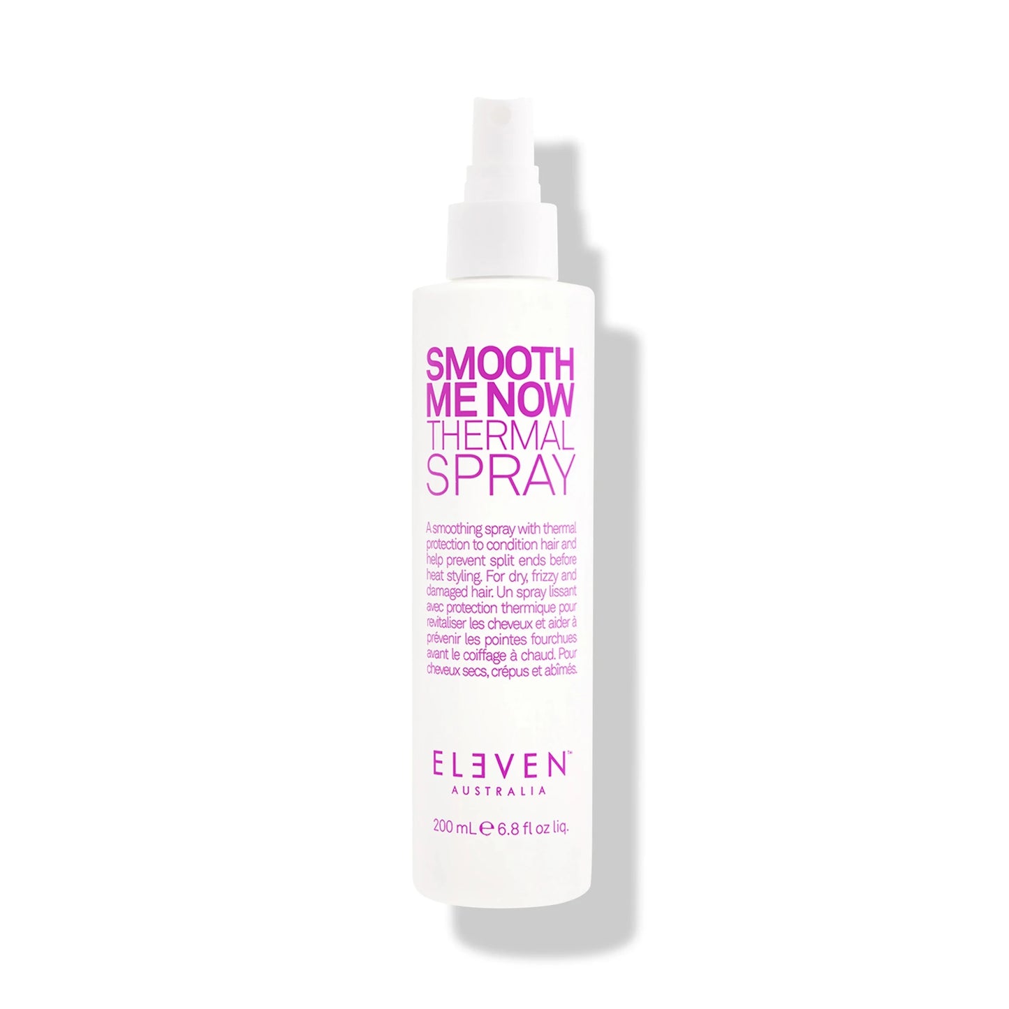 ELEVEN Smooth Me Now Thermal Spray 200ml - Shelley and Co