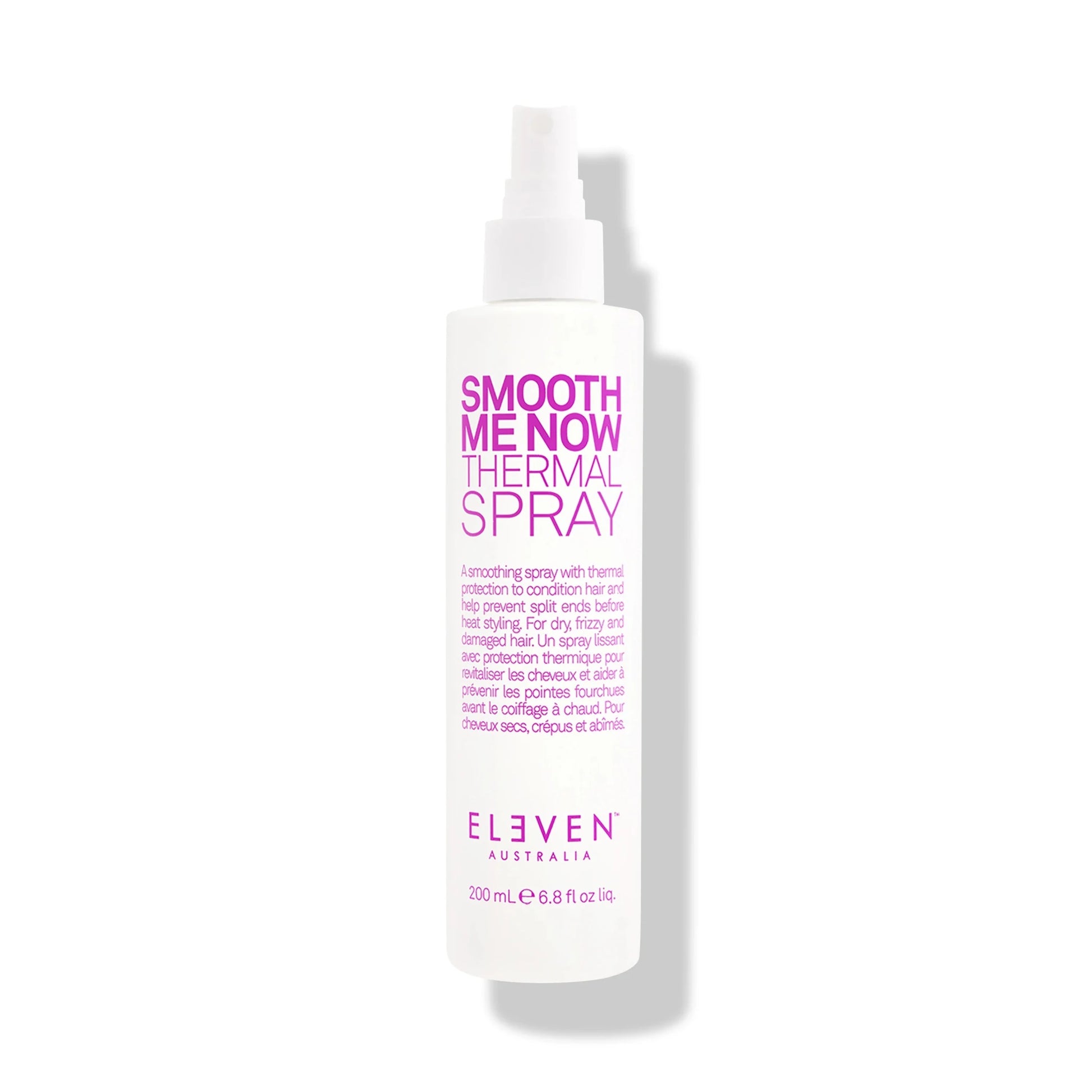ELEVEN Smooth Me Now Thermal Spray 200ml - Shelley and Co