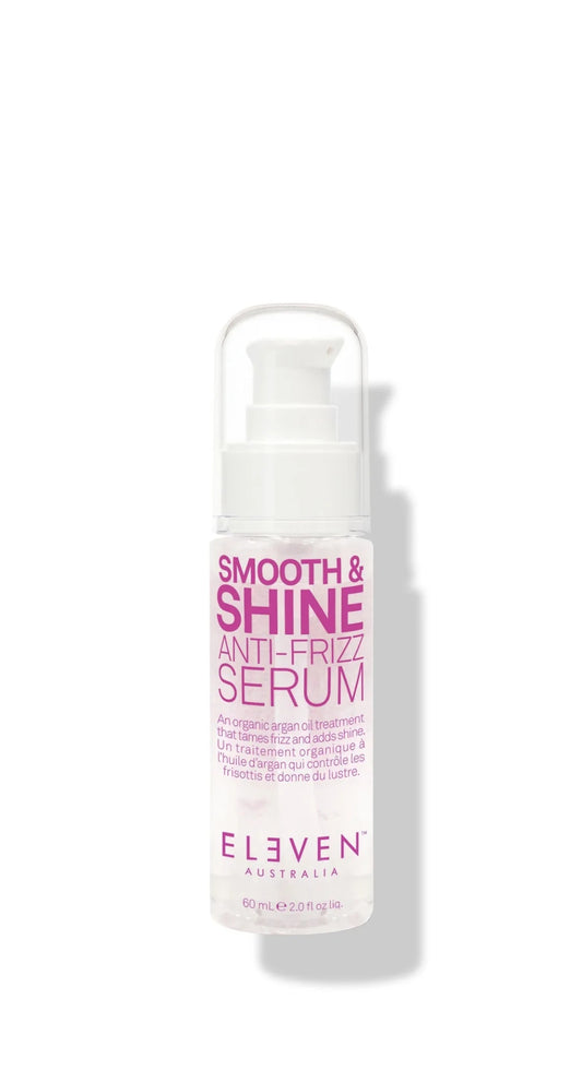 ELEVEN Smooth & Shine Anti - Frizz Serum 60ml - Shelley and Co