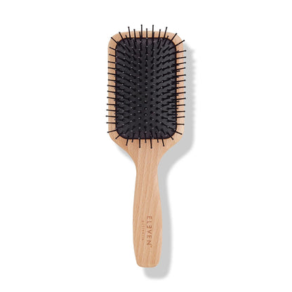 ELEVEN Wooden Paddle Brush - Shelley and Co