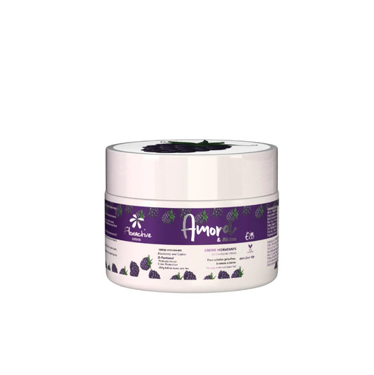 Floractive Blackberry & Castor Mask 250g - shelley and co