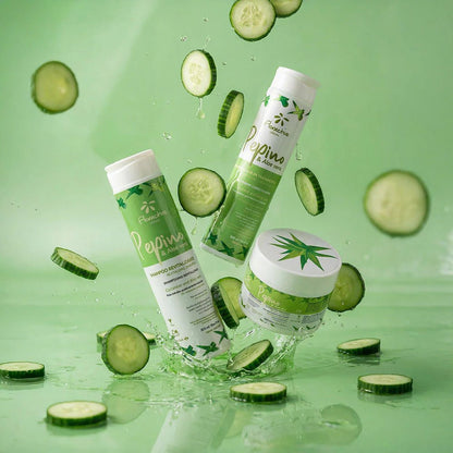 Floractive Cucumber & Aloe Vera Treatment Conditioner 1L - Shelley and Co