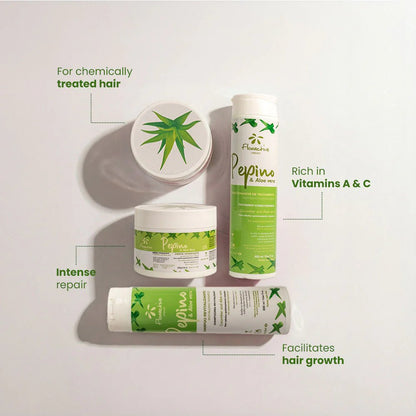 Floractive Cucumber & Aloe Vera Treatment Conditioner 1L - Shelley and Co