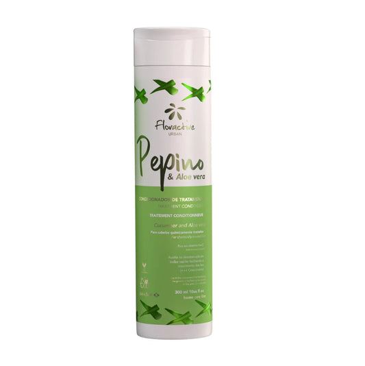 Floractive Cucumber & Aloe Vera Treatment Conditioner 300ml - shelley and co