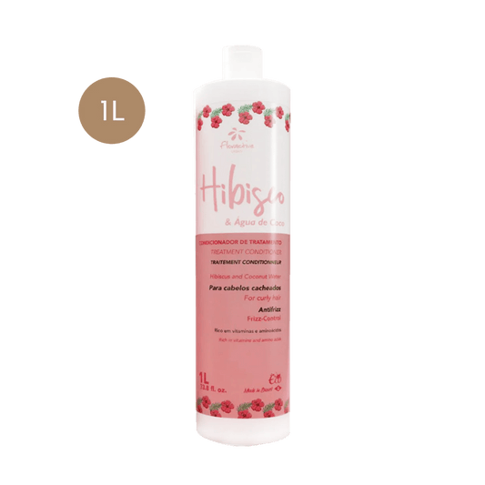 Floractive Hibiscus & Coconut Water Treatment Conditioner 1L - Shelley and Co