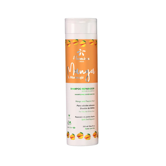 Floractive Mango & Passion Fruit Repair Shampoo 300ml - shelley and co