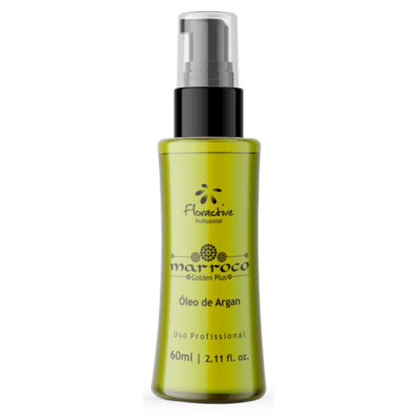 Floractive Marroco Golden Plus Argan Oil 60ml - shelley and co